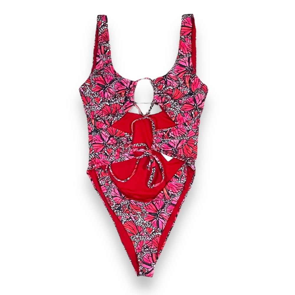 Toluca Swim | NWT Mariposa Mini One Piece Size S